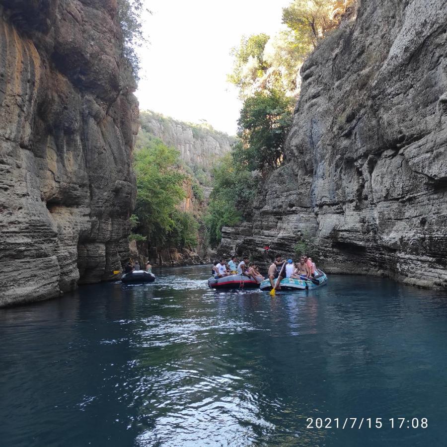 Kanyon Yasam Evleri Манавгат Экстерьер фото